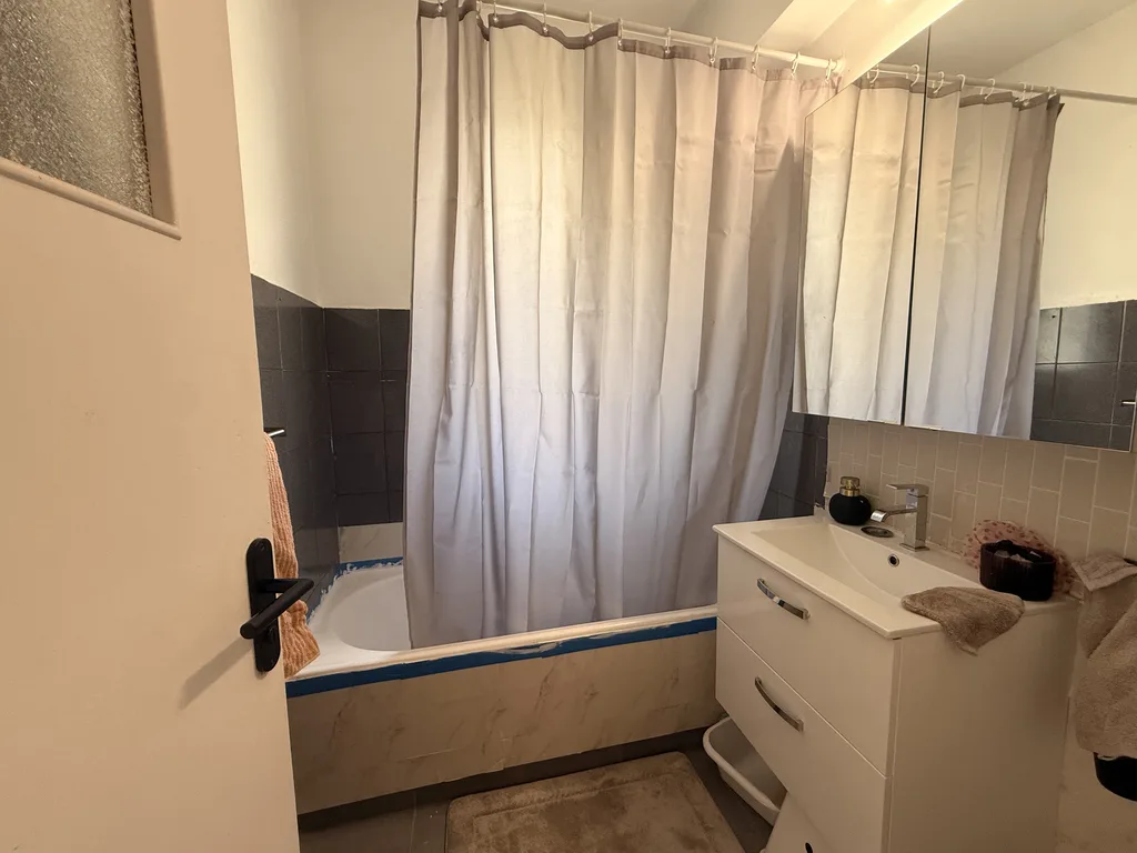 Salle de bains