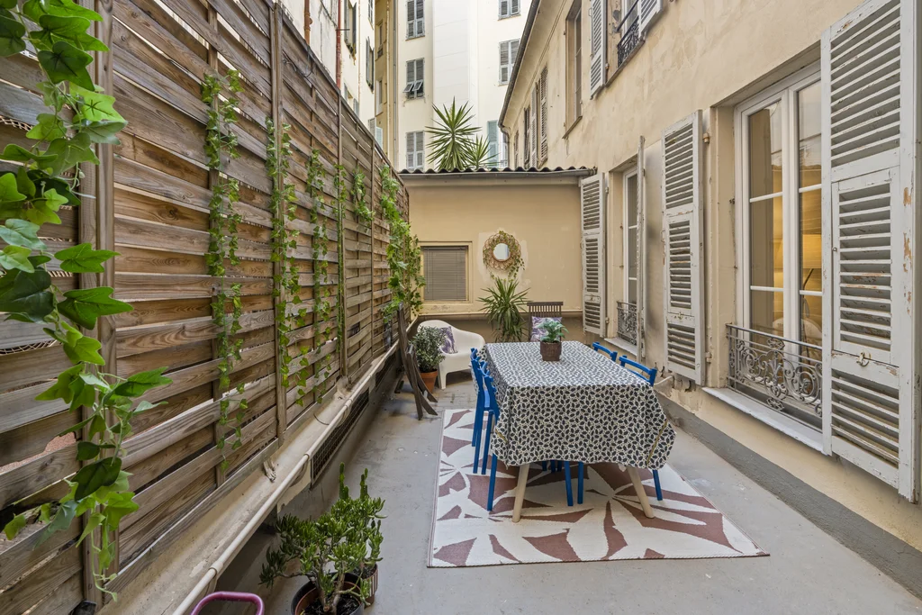 Terrasse