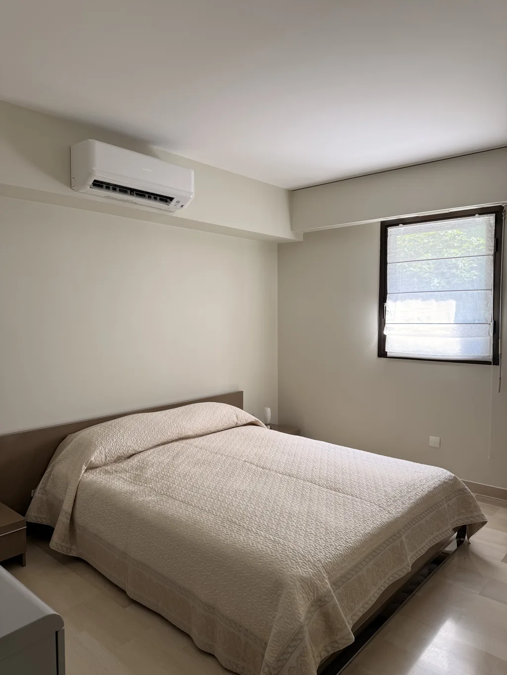 Chambre, literie neuve