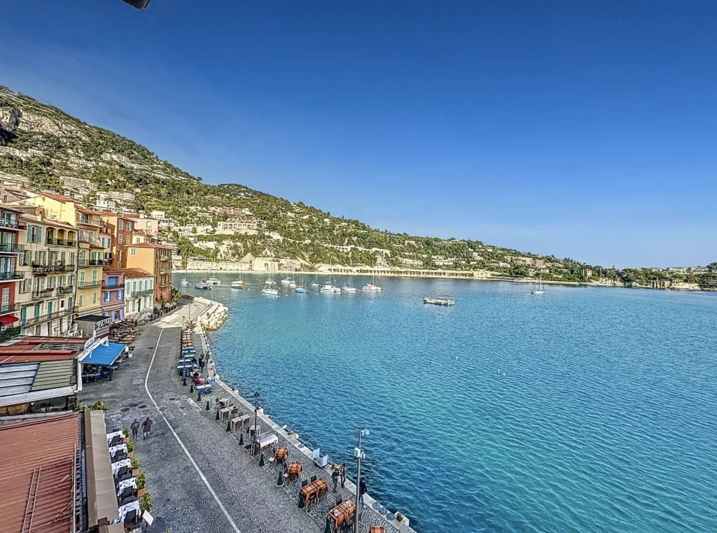Vue mer