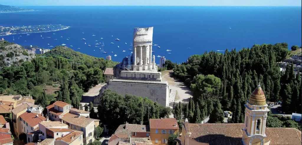 La Turbie 4 appartements rénovés