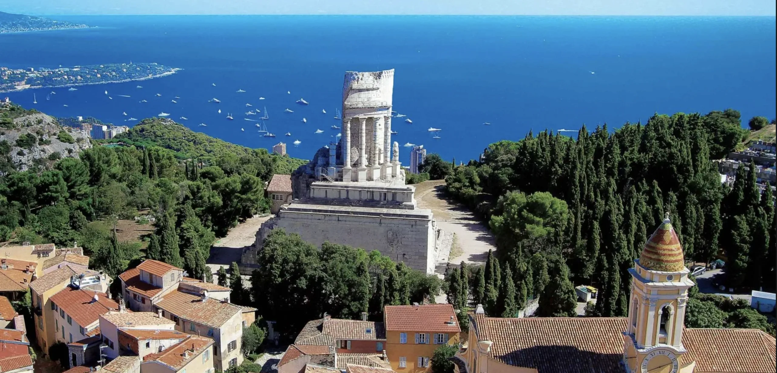 La Turbie — appartements rénovés proche Monaco