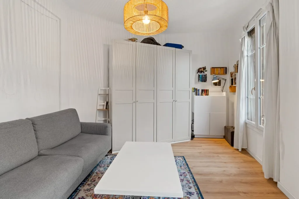 Studio Nice Gorbella rénové