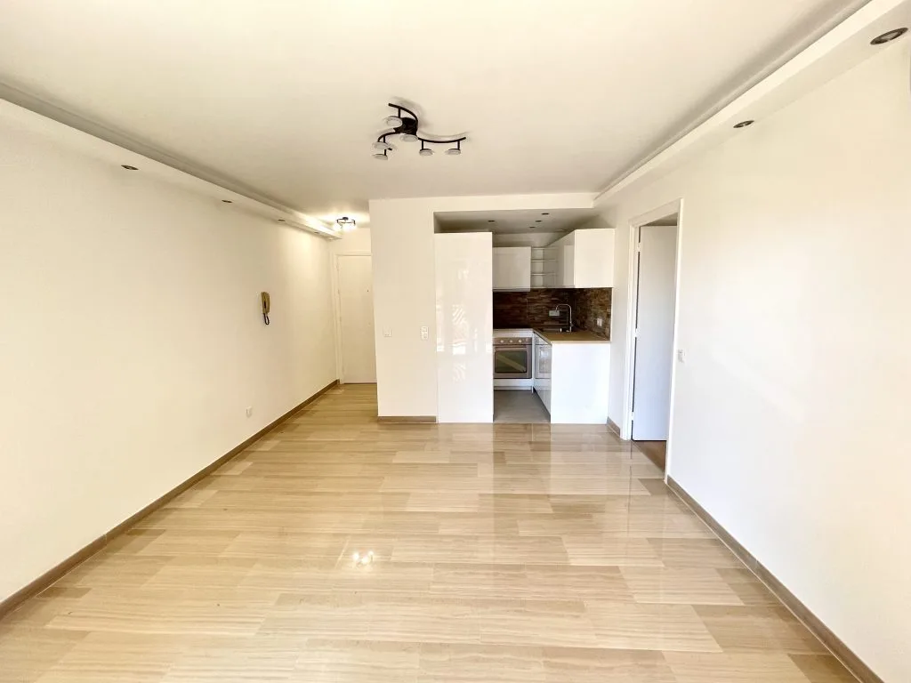 2 pièces Nice La Lanterne rénové
