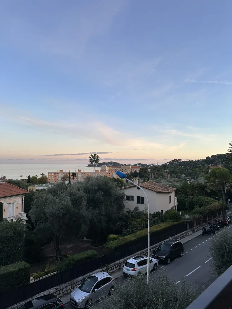 Vue collines