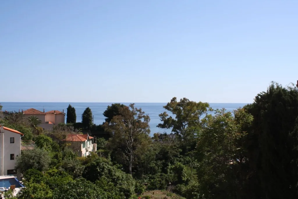 Vue mer