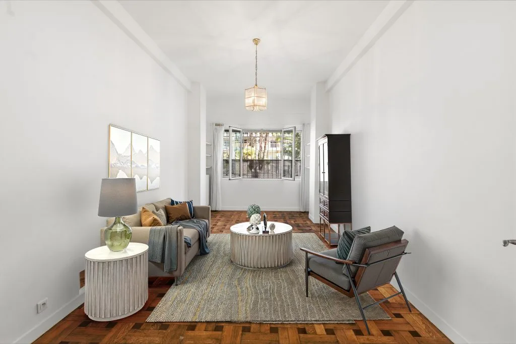 Nice Rue de France 3P 88m²