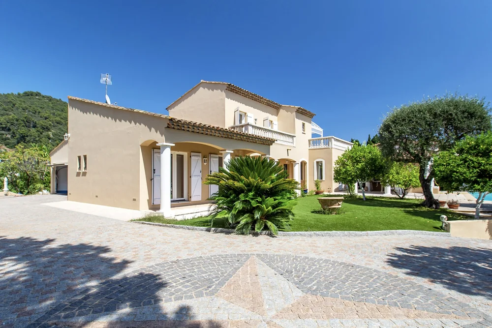 Villa néo-provençale Villefranche-sur-Mer