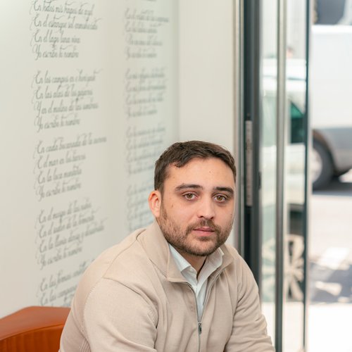 Hugo Nicolino — Associé Louvre Immobilier