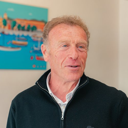 Thierry — Associé Louvre Immobilier